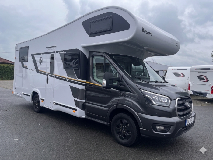 Benimar Sport 363 • Northautokapp