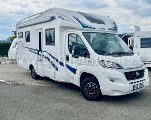 Rimor Super Brig 87 Plus
