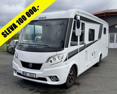 KNAUS Van I 650 MEG Platinum Selection