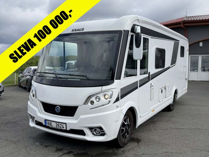 KNAUS Van I 650 MEG Platinum Selection