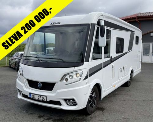 KNAUS Van I 650 MEG Platinum Selection