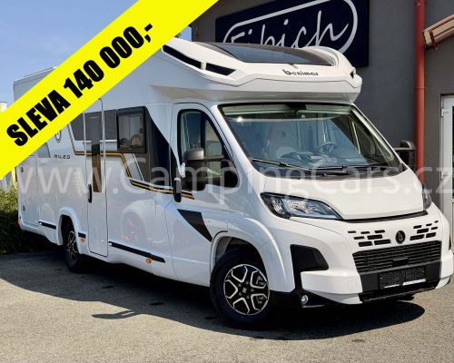 Benimar Mileo 263 • automatic • 180hp