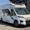 Benimar Mileo 263 • automatic • 180hp