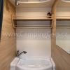 Sterckeman Easy 470 - předváděcí karavan