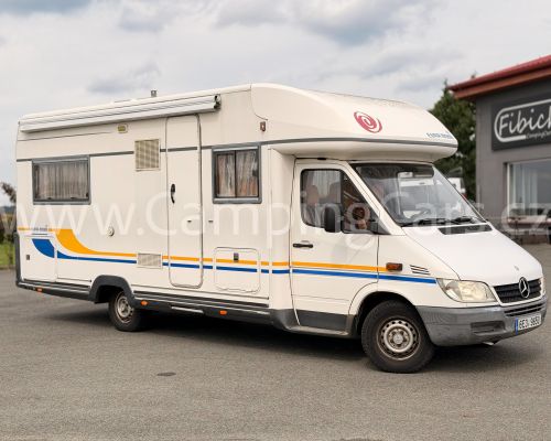 Eura Mobil C 706 SB