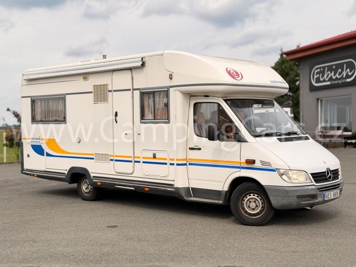 Eura Mobil C 706 SB