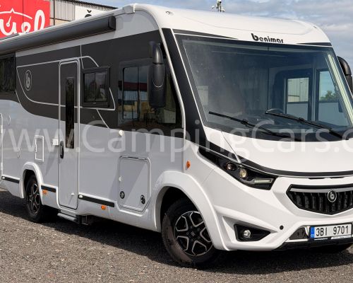 Benimar Amphitryon 967 - 2025