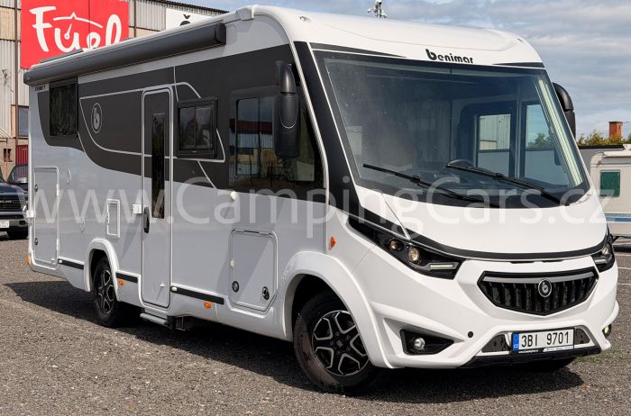 Benimar Amphitryon 967 - 2025