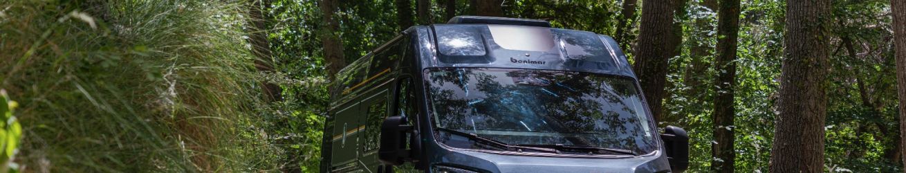 Benimar Benivan 160 Plus - 2027