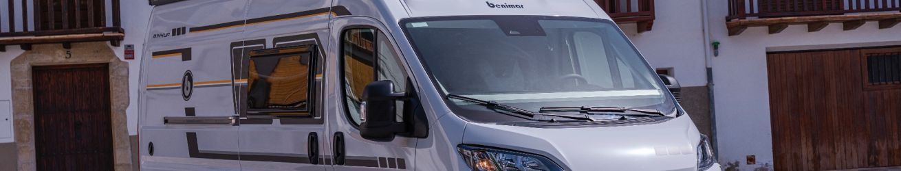 Benimar Benivan 144 UP - 2027