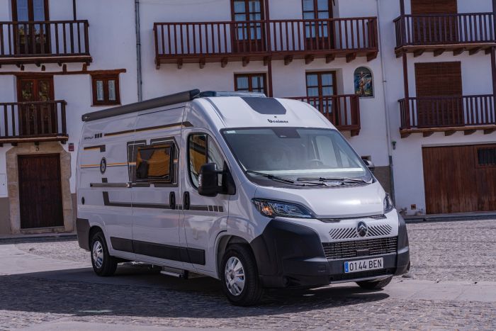 Benimar Benivan 144 UP - 2027