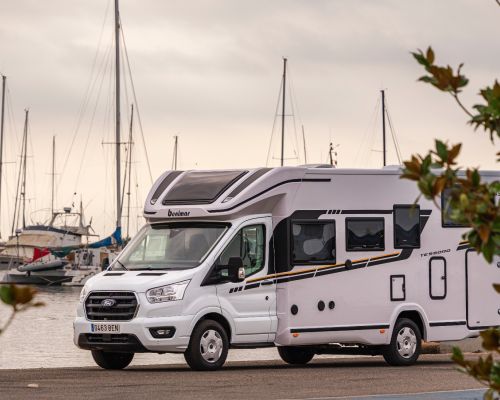 Benimar Tessoro 463 Northautokapp - 2027