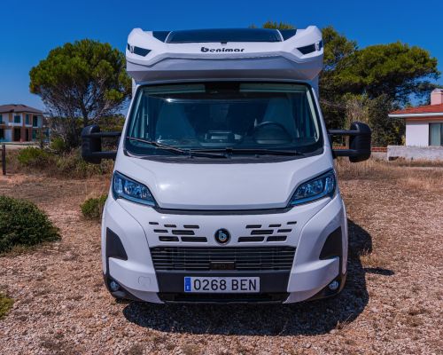 Benimar Mileo 268 Northautokapp - 2027