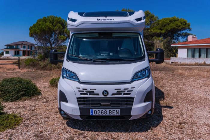 Benimar Mileo 268 Northautokapp - 2027