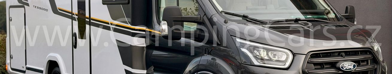 Benimar Tessoro 463 Northautokapp - 2027