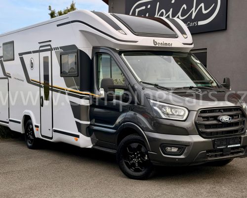 Benimar Tessoro 463 Northautokapp - 2027