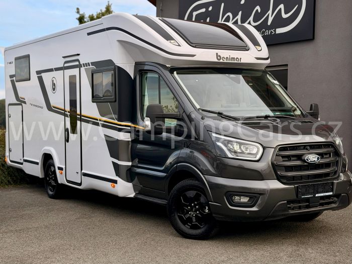 Benimar Tessoro 463 Northautokapp - 2027