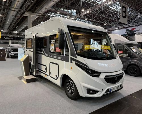 Benimar Amphitryon 981 Northautokapp - 2027