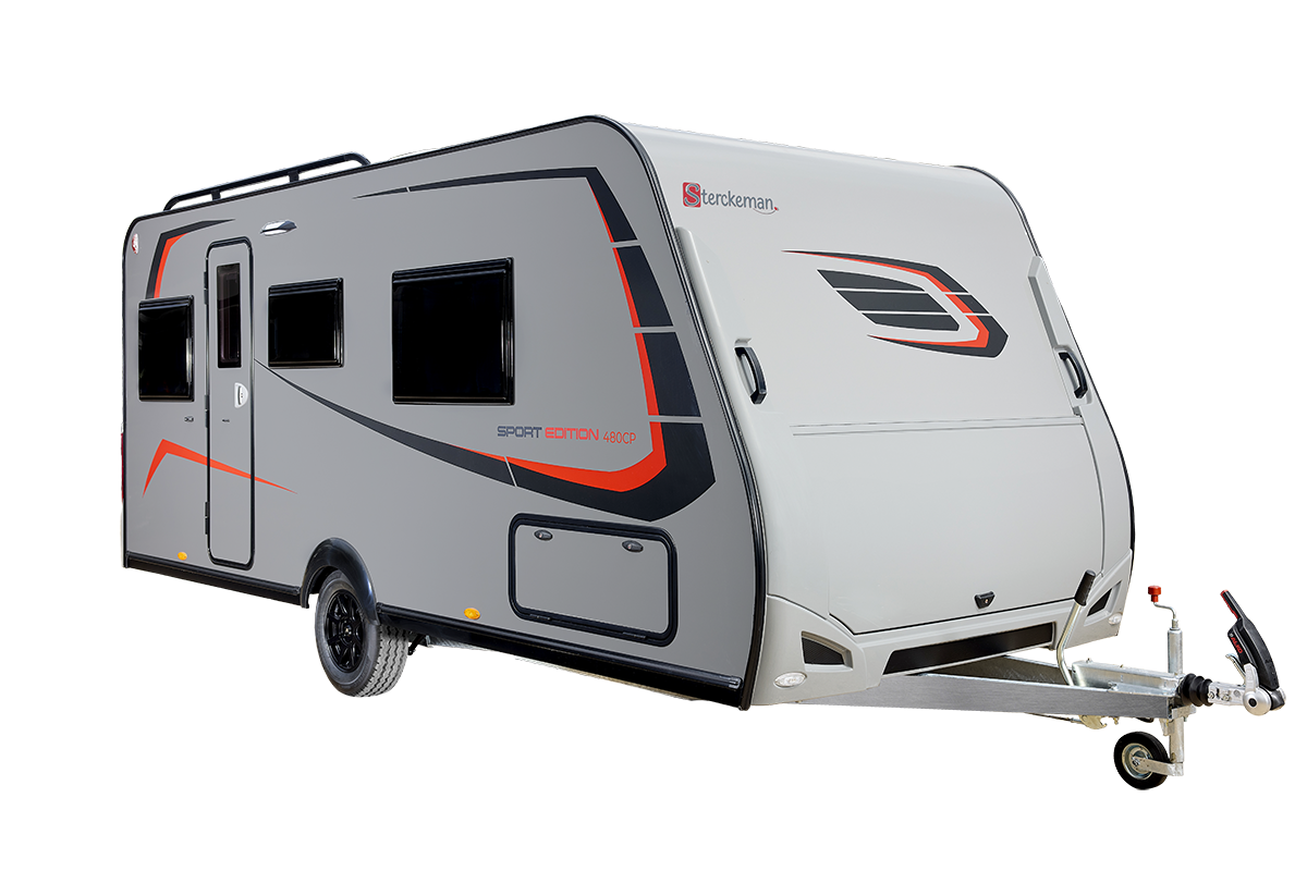 Sterckeman EASY 470PE KID&#39;S : motorhomes Sterckeman