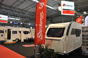 Karavany Sterckeman 2017